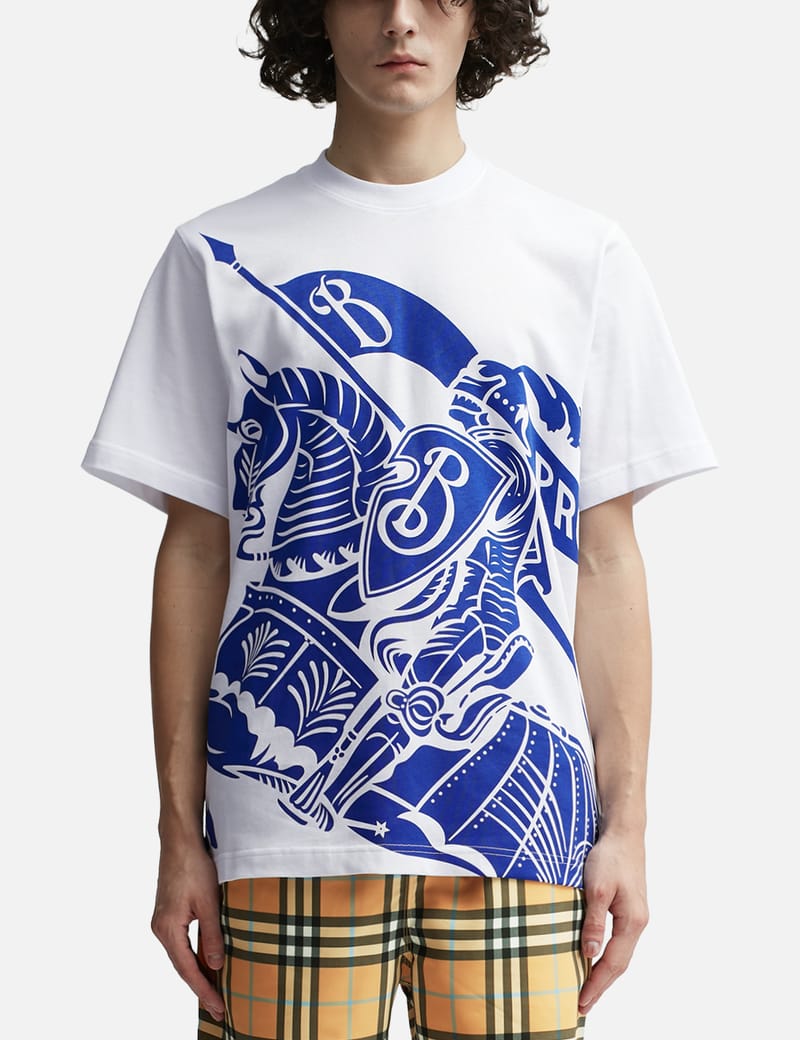 Burberry - EKD Print Cotton T-shirt | HBX - Globally Curated