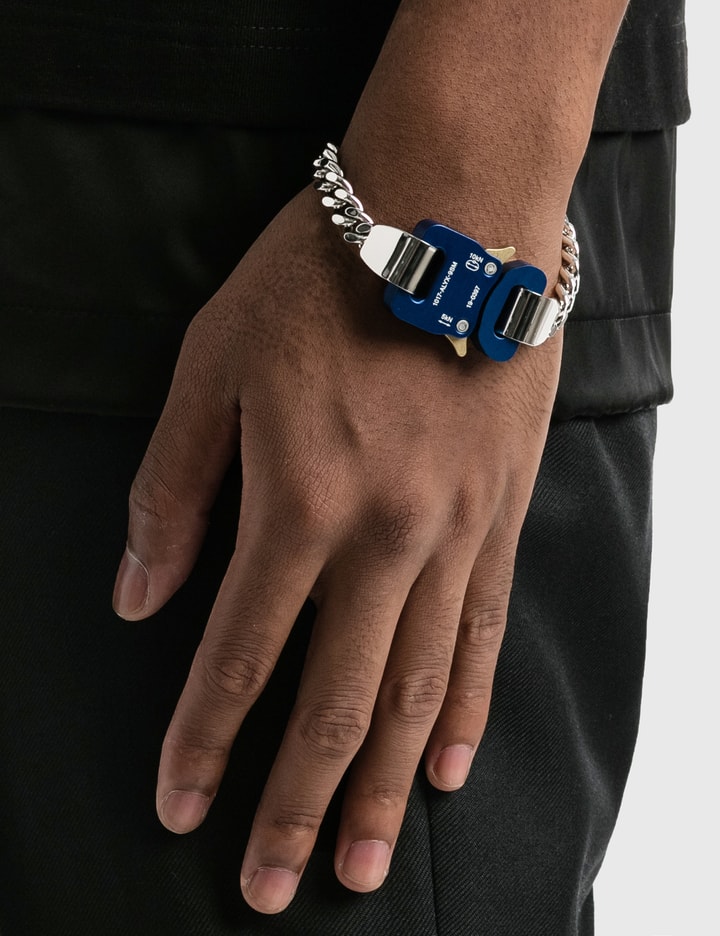 1017 ALYX 9SM Classic Chainlink Bracelet HBX Globally Curated