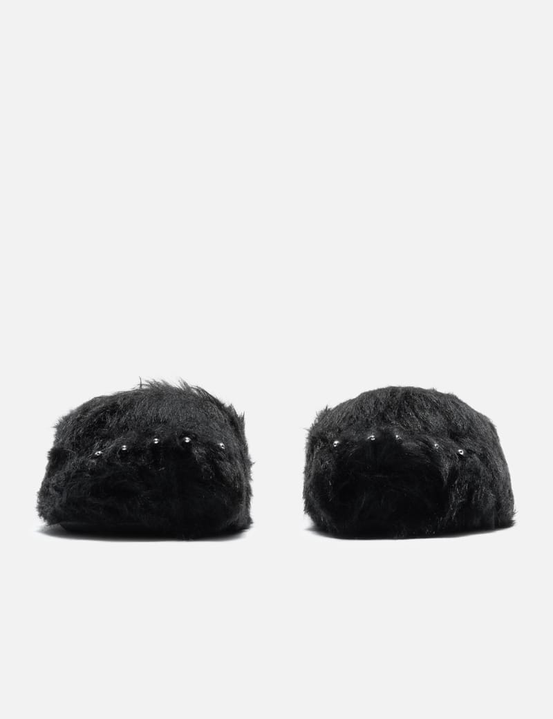 Bravest Studios - Black Bear Claw Mules | HBX - Globally