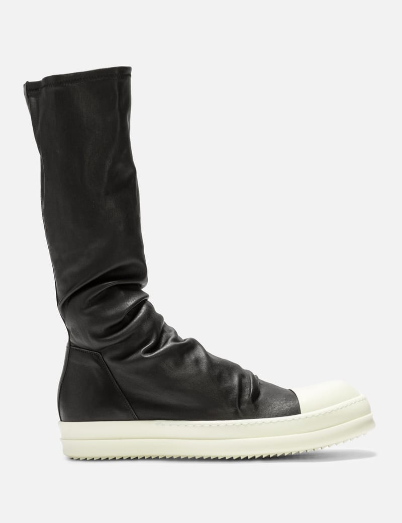 Rick Owens - Socks Sneaks | HBX - Globally Curated Fashion and