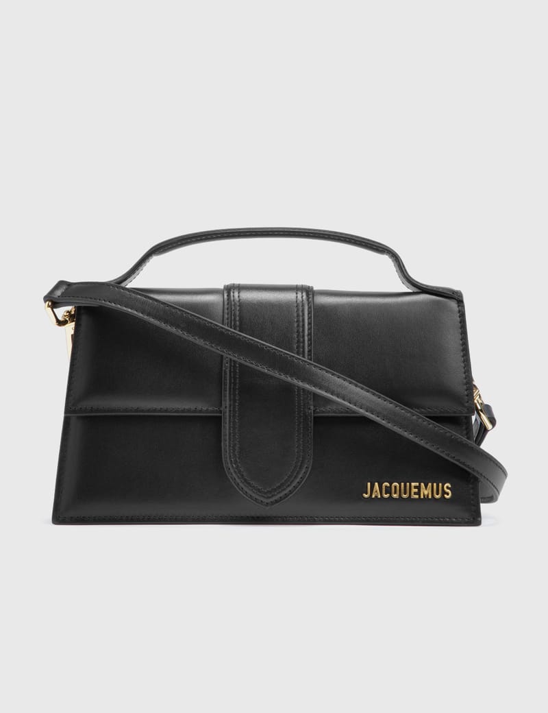 【定番】JACQUEMUS ル・グラン・バンビーノ ハンドバッグ JACQUEMUS Le grand Bambino ジャックムス グラン バンビーノ