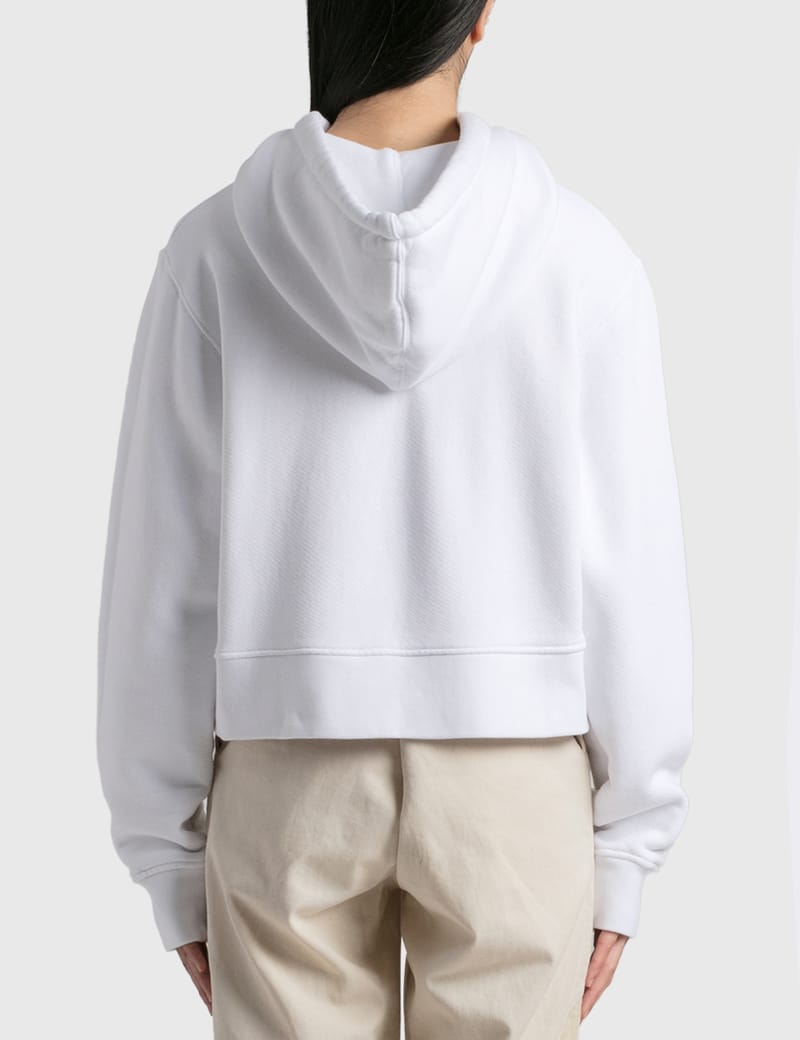 Palm Angels - Rhinestone Spray Logo Hoodie | HBX - Globally
