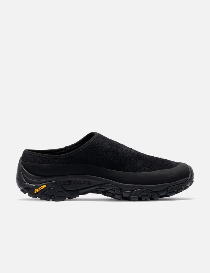 Merrell 1TRL x YMC Moab 2 Slide - Premium suede slip-on shoes