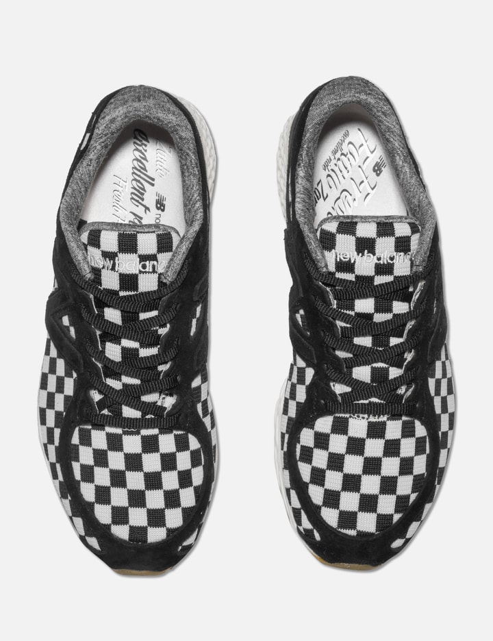 kith x nonnative x new balance