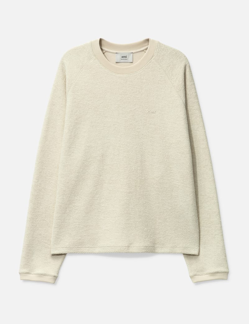 Ami - Ami Alexandre Mattiussi Sweatshirt | HBX - Globally