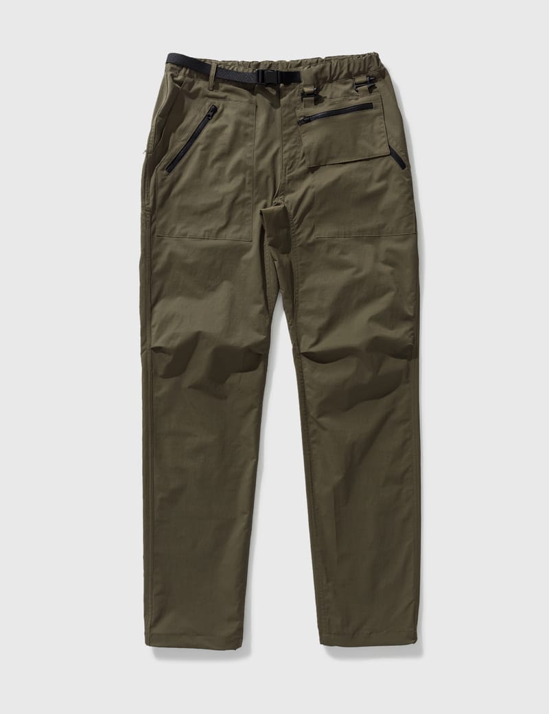 【CAYL】 MOUNTAIN PANTS 2 - BROWN KHAKI CAYL - Mountain Pants 2 | HBX - Globally Curated Fashion and