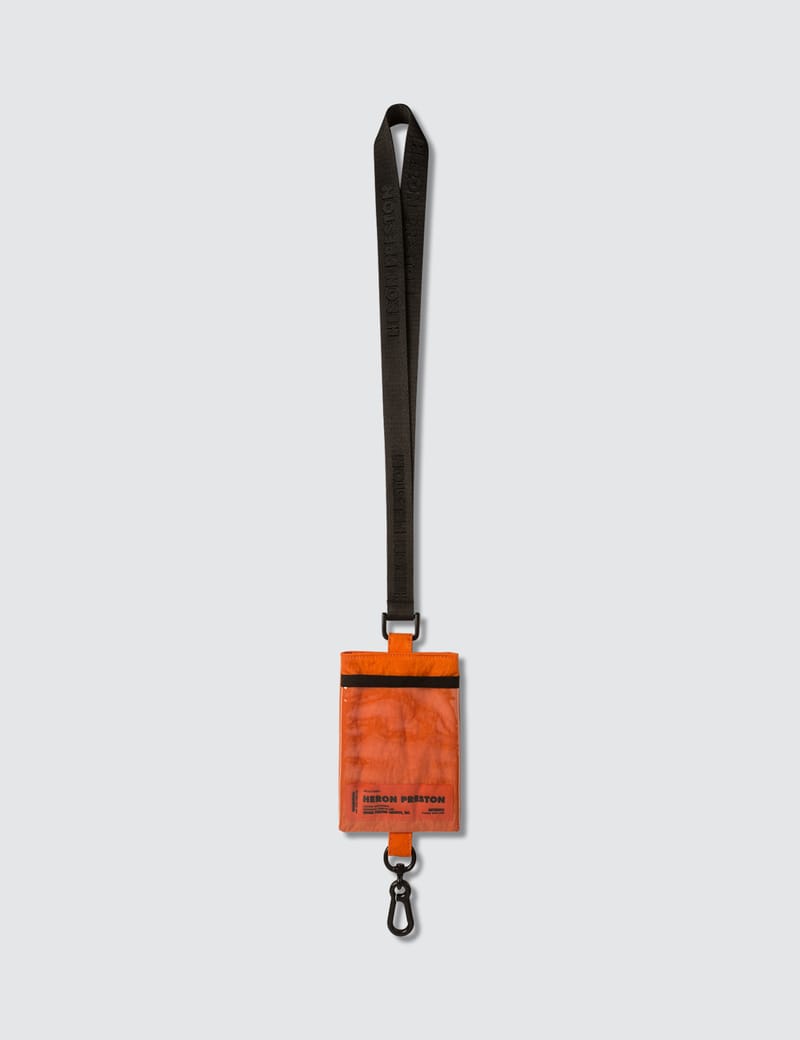 HERON PRESTON® - Passport Keychain Holder | HBX - Globally Curated