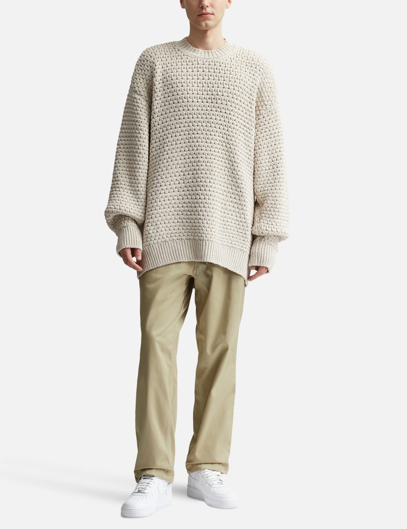 Nanamica - Wide Chino Pants | HBX - Globally Curated Fashion