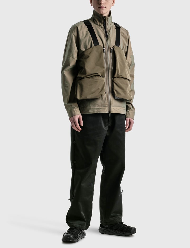 POLIQUANT - In-out Storage Bag Jacket | HBX - Globally