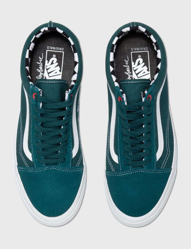 VANS VAULT OG SK8-HI LX オールドスクール ハイカット 【公式通販】
