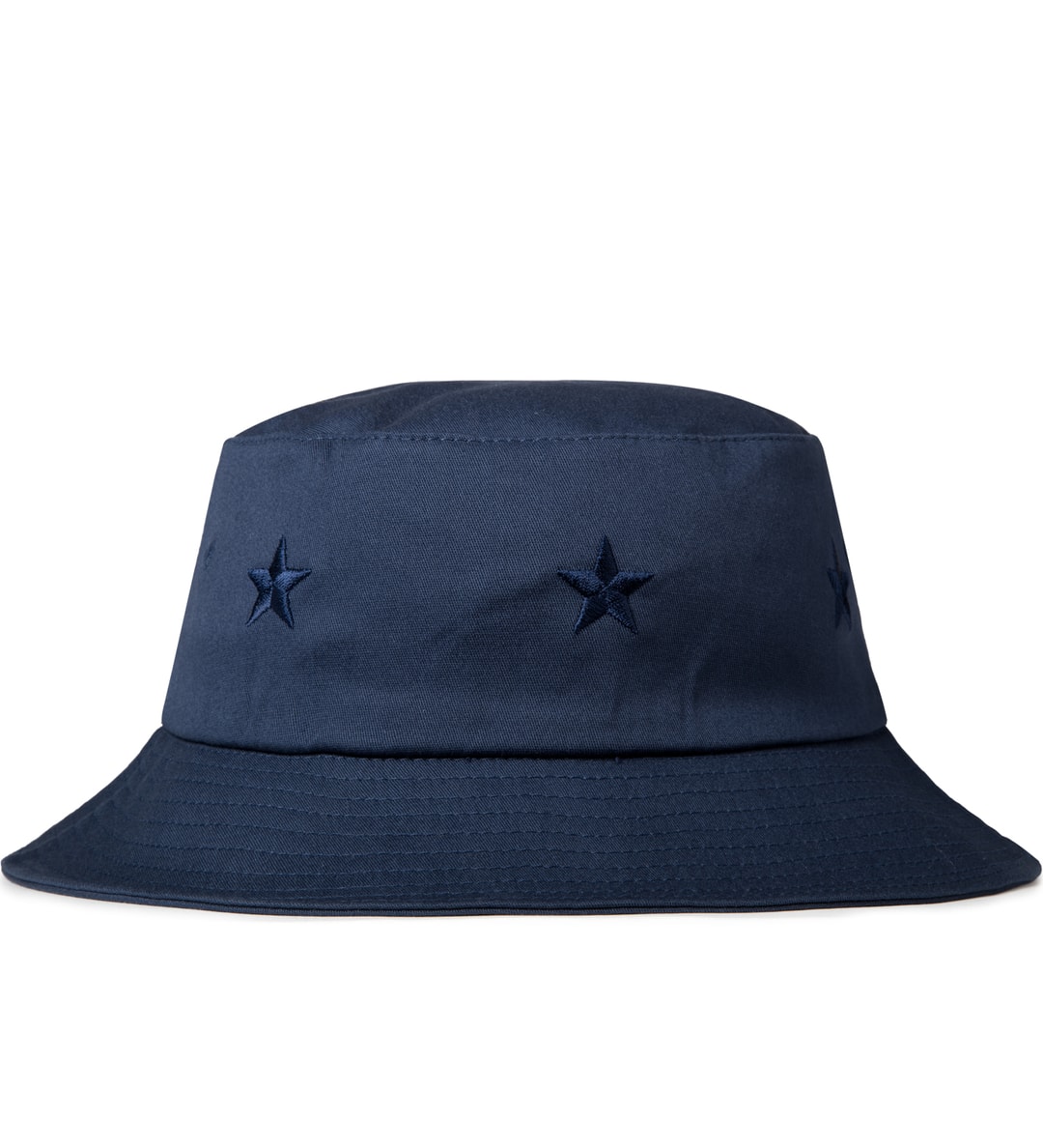 Clsc - Navy Stars Bucket Hat | HBX - Globally Curated Fashion and ...