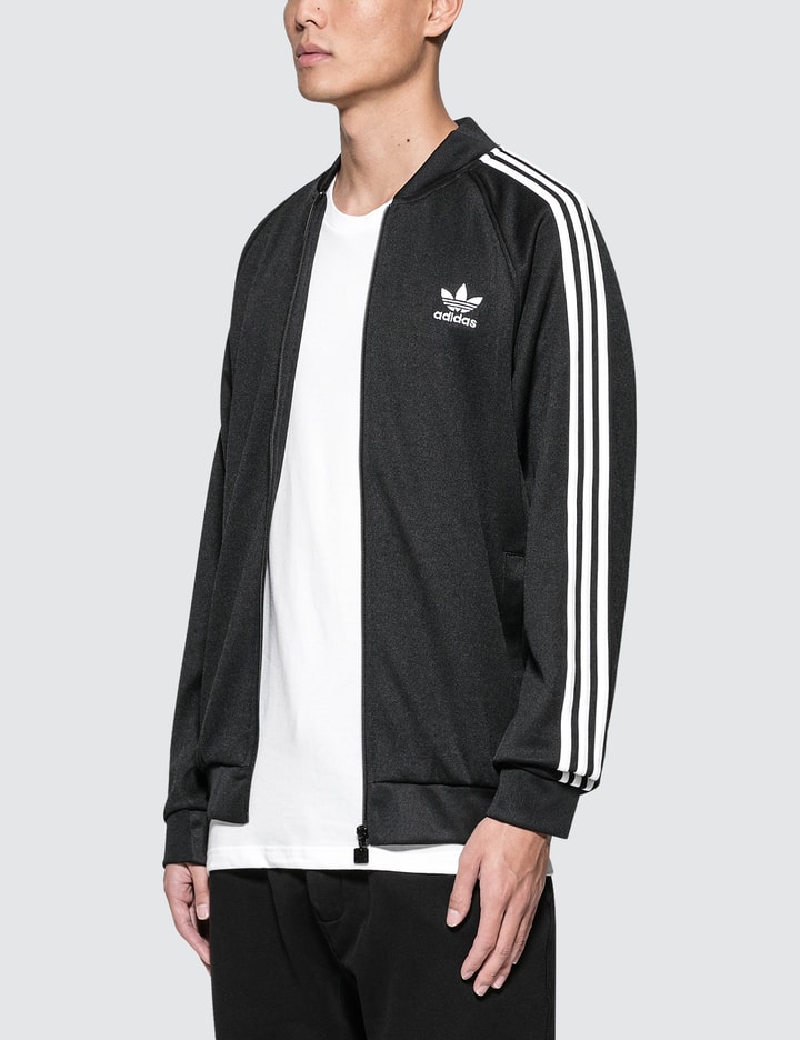 Adidas Originals Superstar Track Jacket HBX Globally Curated