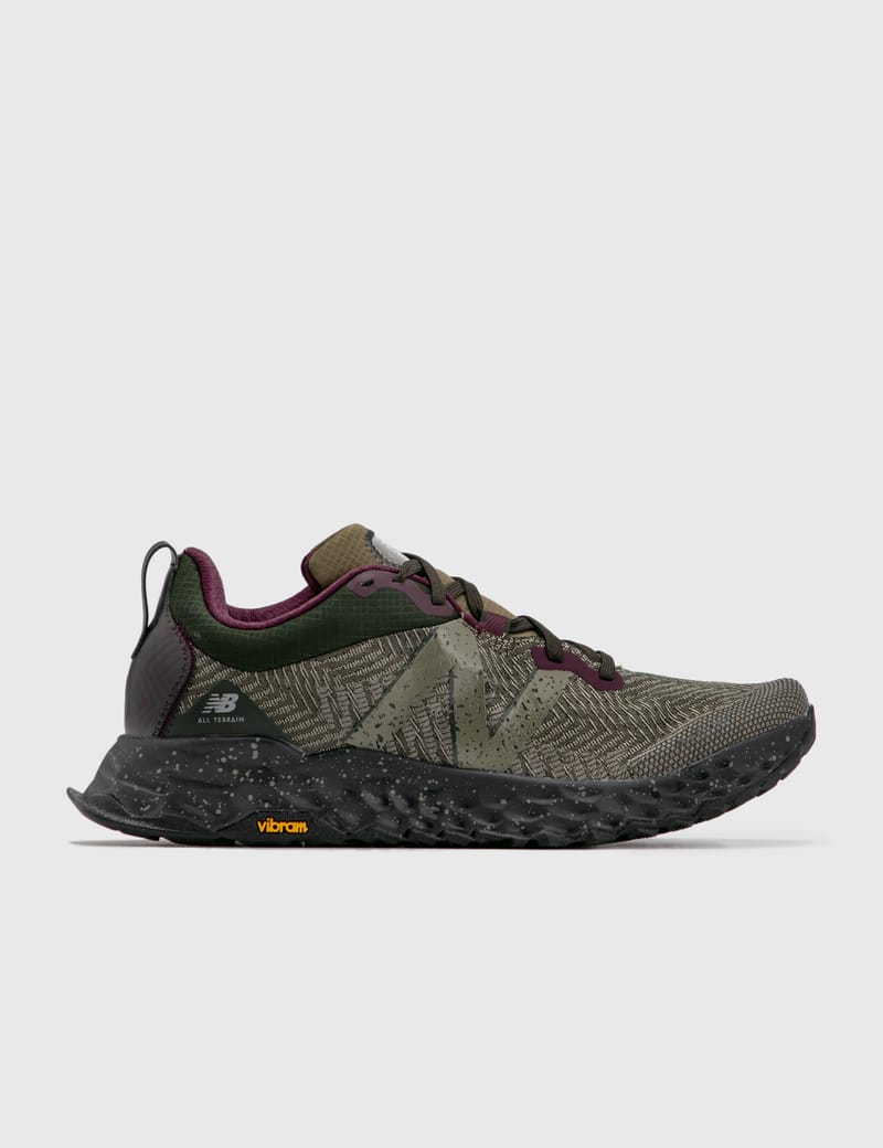 送料&関税込みニューバランス New Balacne Fresh Foam Hierro v6 New Balance Fresh Foam Hierro v6 Black Spruce Timberwolf | eBay