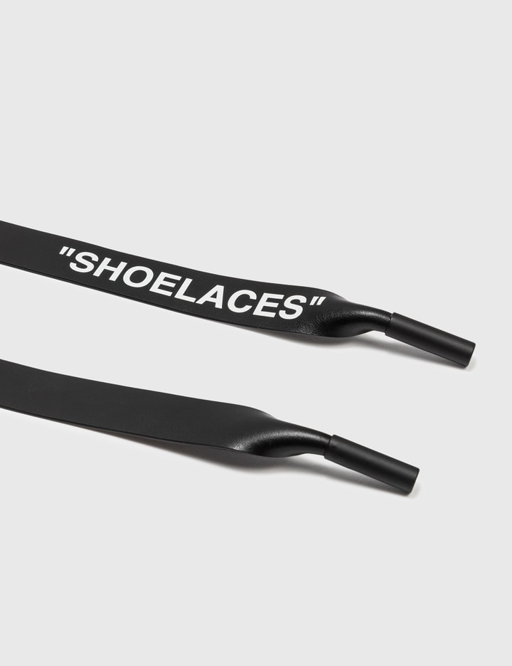 OffWhite™ Shoelaces Belt H25 HBX Globally Curated Fashion and