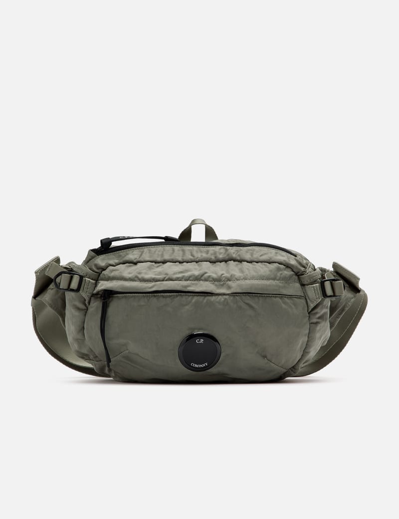 C.P. Company - NYLON B CROSSBODY PACK | HBX - Globally Curated