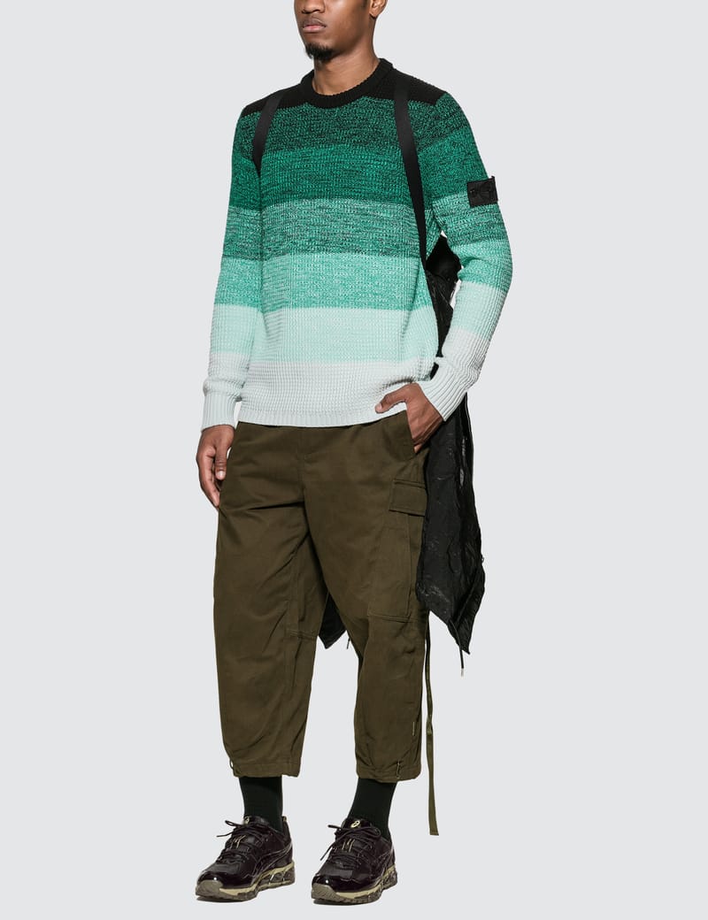 Stone Island Shadow Project - Fishtail Parka | HBX