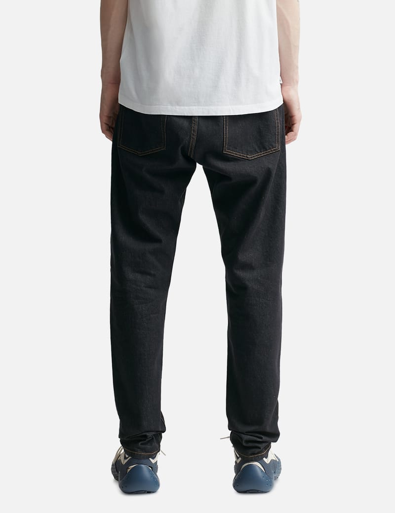 新品 MONCLER FRGMT HIROSHI FUJIWARA デニム Moncler Genius - 7 Moncler FRGMT Hiroshi Fujiwara Loose Fit Jeans