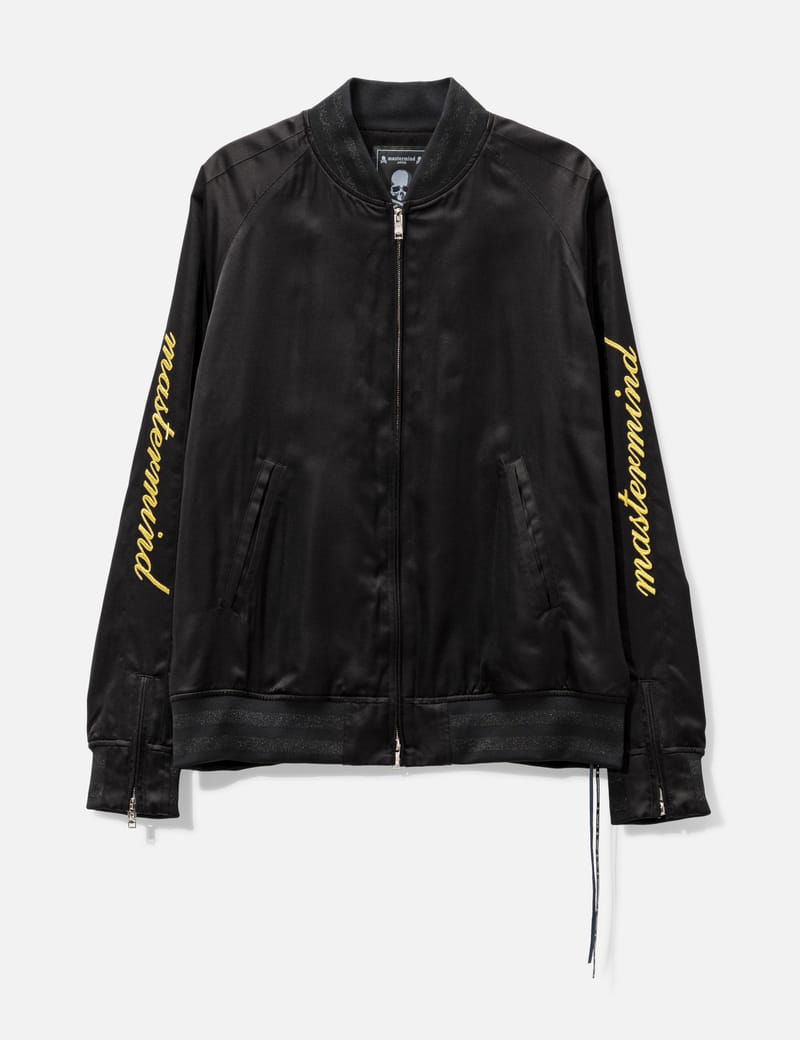 Mastermind Japan - SOUVENIR JACKET | HBX - Globally Curated 