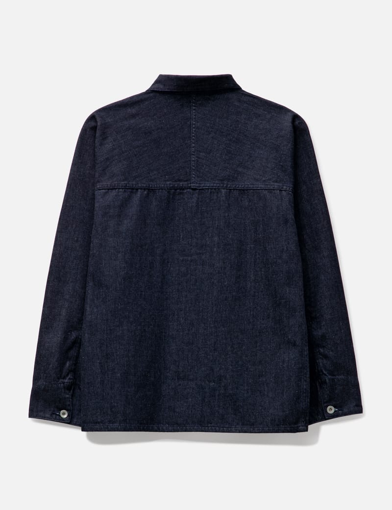 Nanamica - デニムジャケット | HBX