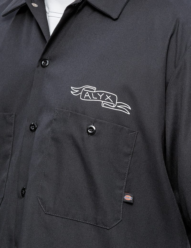 1017 ALYX 9SM - Dickies S/S Shirt | HBX - Globally Curated Fashion