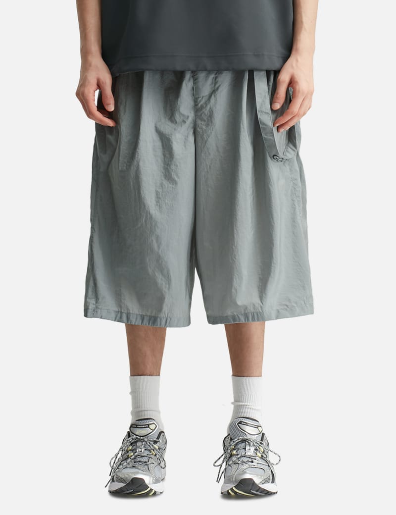 GOOPiMADE - GOOPiMADE X TIGHTBOOTH “GTB-01P” SP Baggy 7/10 Slacks