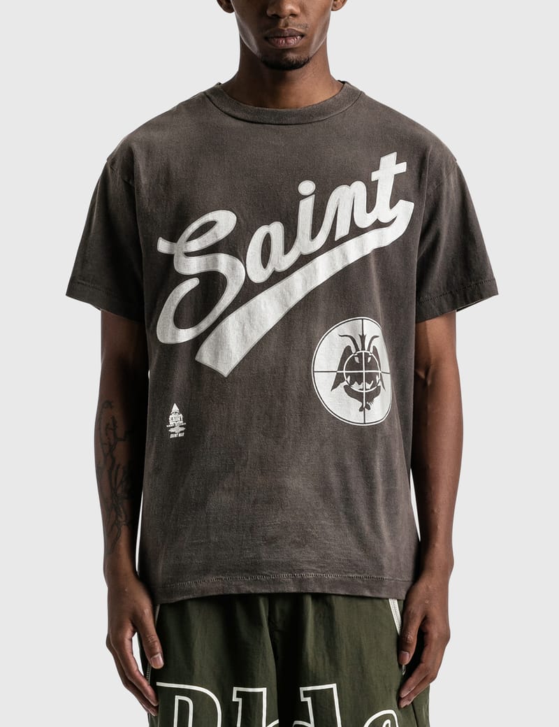 SAINT Mxxxxxx セントマイケル FOCUS Tシャツ XL