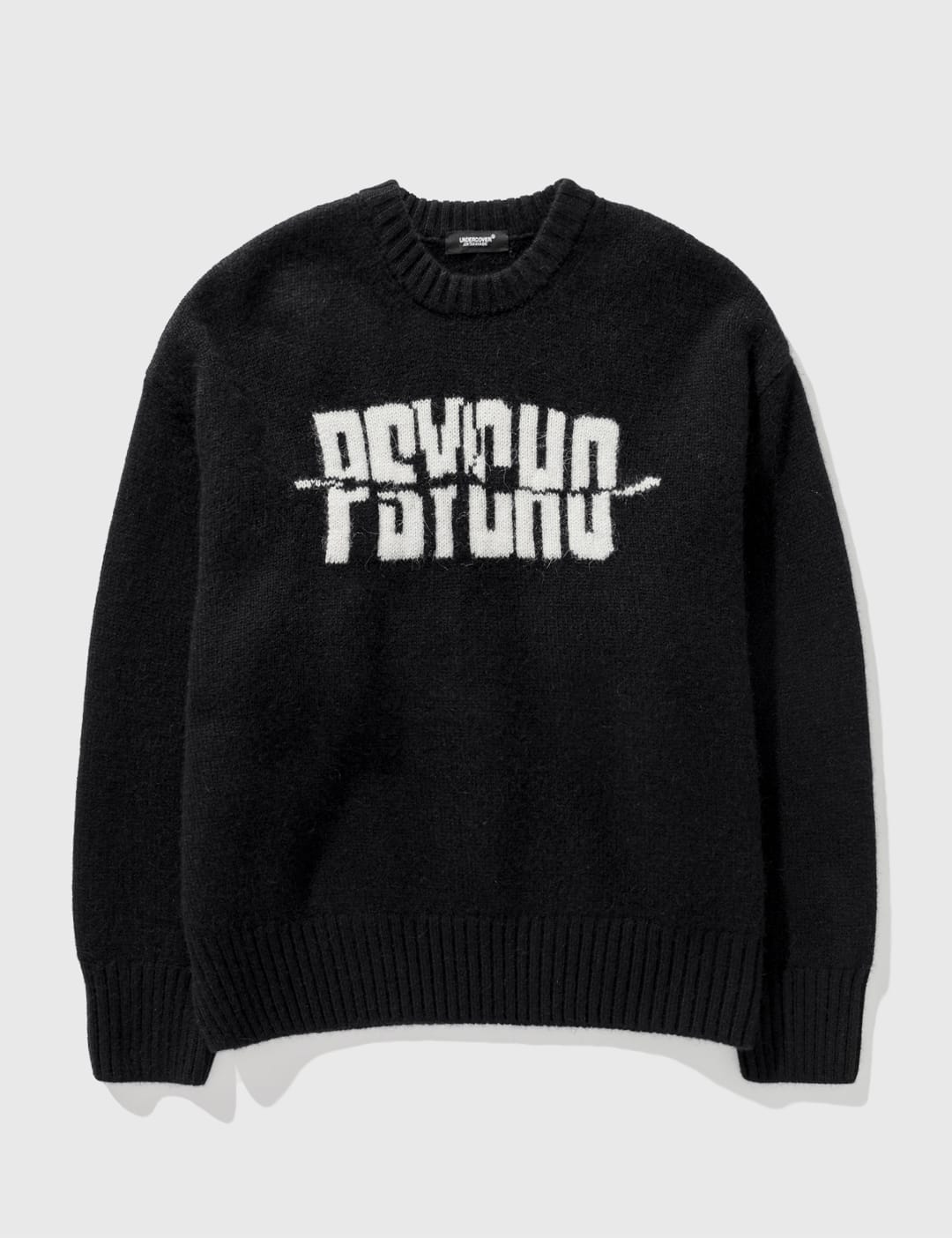 Perks and Mini - G.L. Dr. Octagon Knitted Jumper | HBX - Globally 