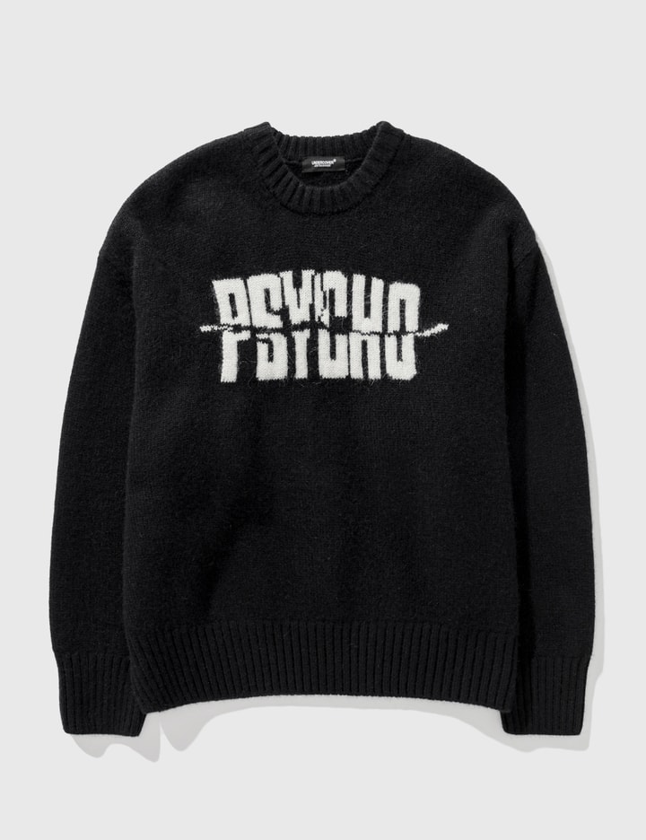 Psych Sweaters Undercover - Psycho KNIT SWEATER | HBX - Globally Curated Fashion and ...