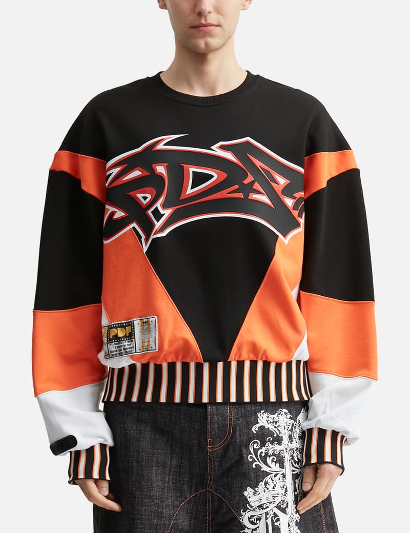 PDF Tokyo Calling Pants - Black Italian cotton pants with bandana