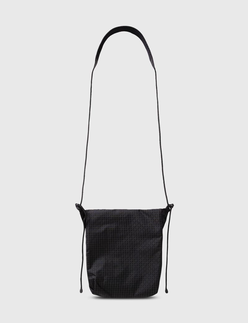 【CAYL】SEORAK 3 (B-GRID) black CAYL - Seorak 3 B-Grid Shoulder Bag | HBX - Globally Curated