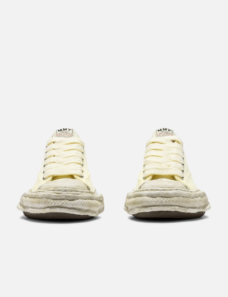 【MIHARAYASUHIRO】 Peterson 23 Low Sneakers MAISON MIHARA YASUHIRO PETERSON 23 LOW SNEAKERS