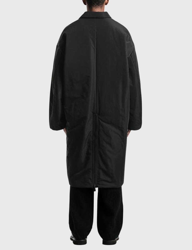 Undercover - Oversized Nylon Long Jacket | HBX - Globally