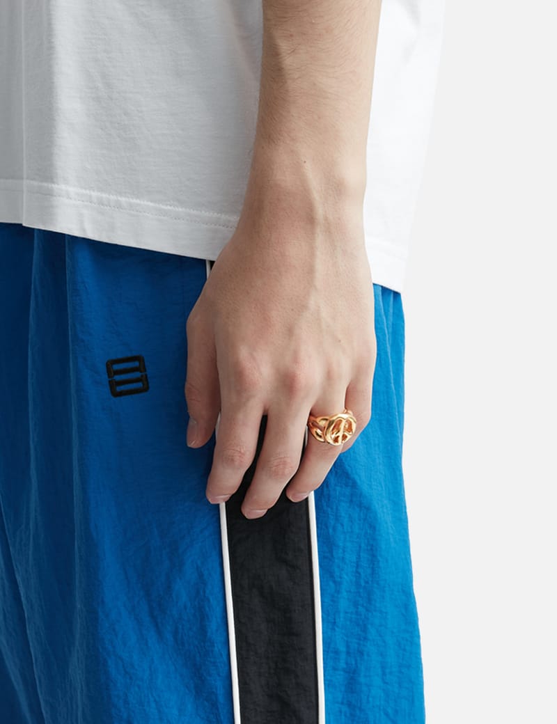 AMBUSH® - PEACE RING | HBX - Globally Curated Fashion and