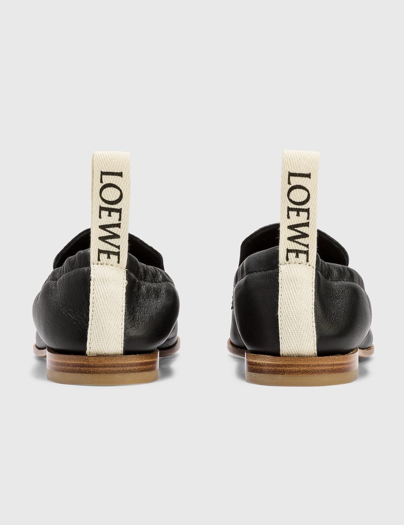 【LOEWE】25SS カーゴトラウザーズ コットンシルク/関税送料込 カーゴ トラウザーズ（コットン） グレー - LOEWE