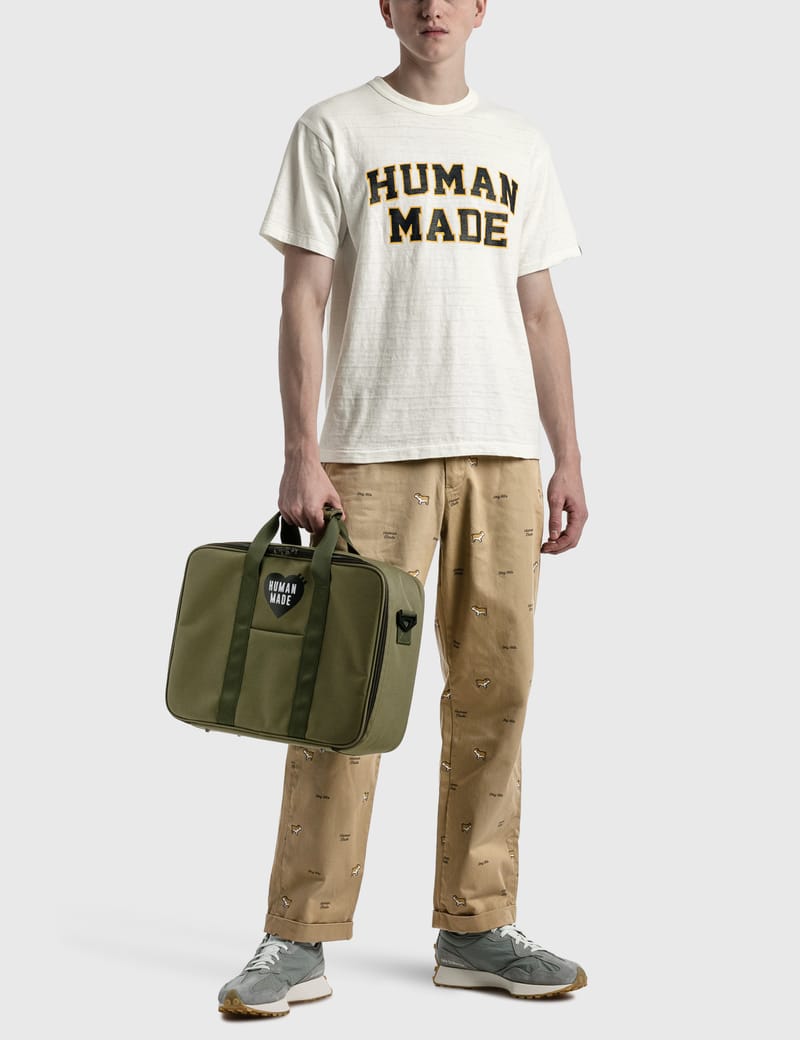 HUMAN MADE Military L/S T-Shirt M HUMAN MADE Military L/S T-Shirt 2XL