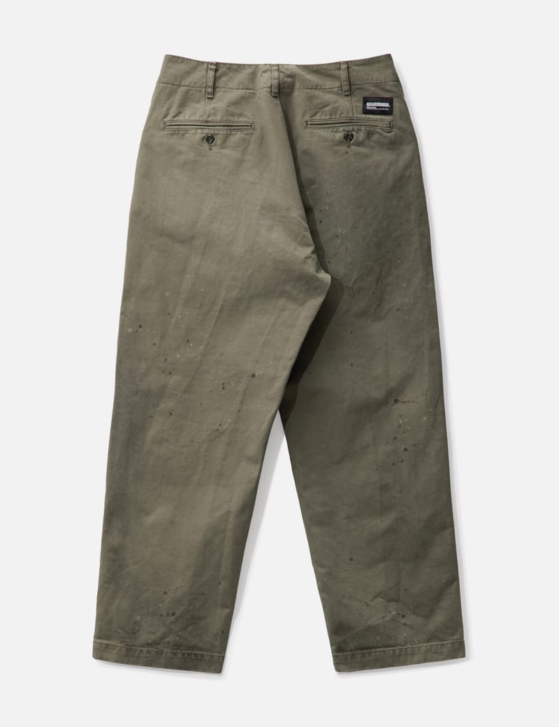 NEIGHBORHOOD - Savage Chino Pants | HBX - Globally Curated Fashion