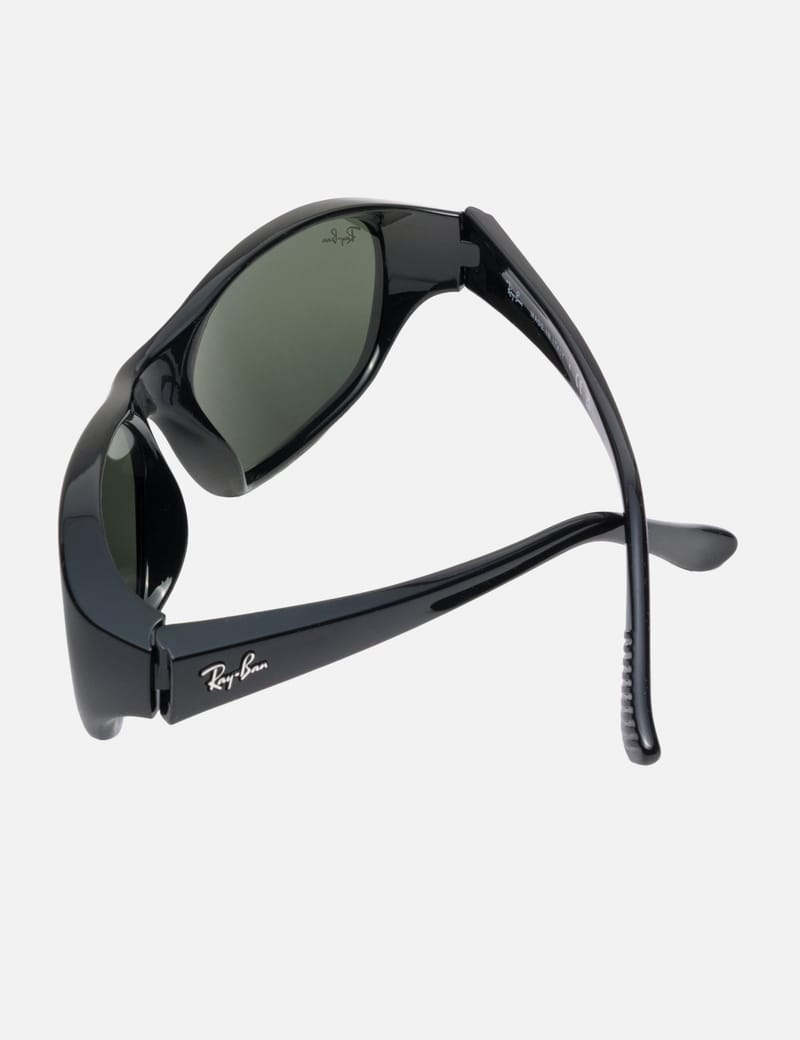 Ray-Ban Daddy-O - 90s-inspired sunglasses with G-15 lenses and UV