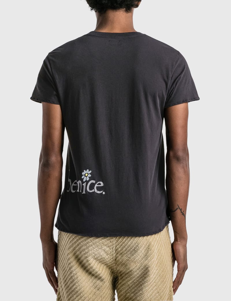 ERL - UNISEX VENICE PRINT TSHIRT | HBX - Globally Curated