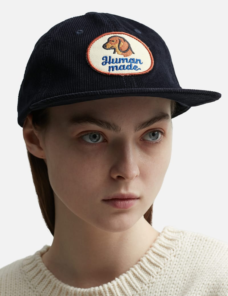 Human Made - 6 Panel Corduroy Cap | HBX - Globally Curated Fashion