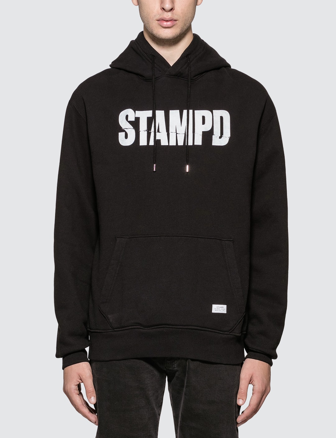 Stampd - Split Hoody | HBX - ハイプビースト(Hypebeast)が厳選したグローバルファッション&ライフスタイル