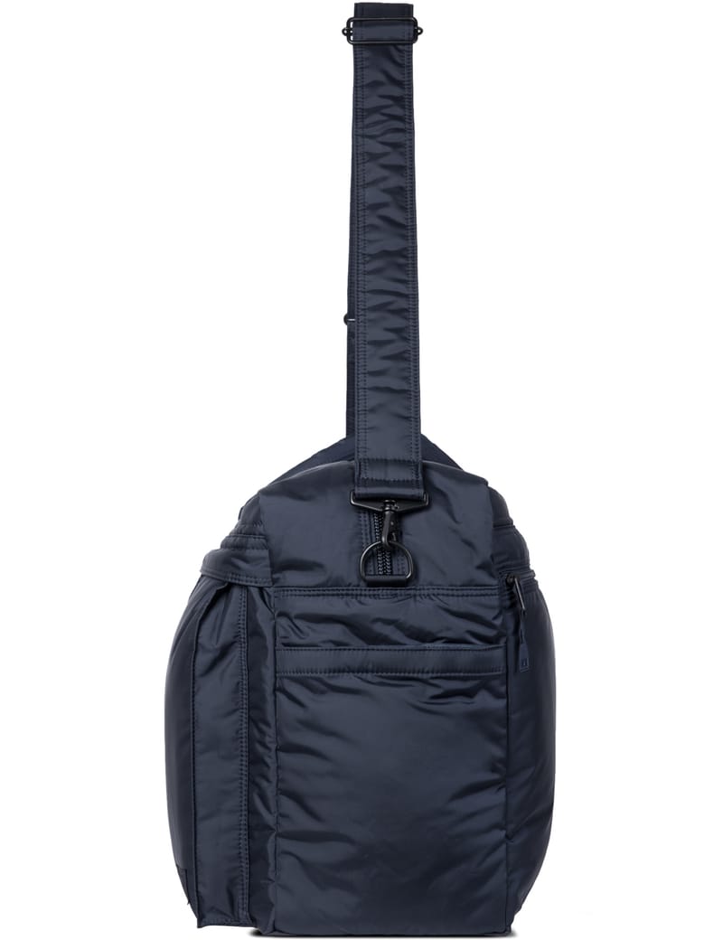 Head Porter - Master Navy Duffle Bag | HBX
