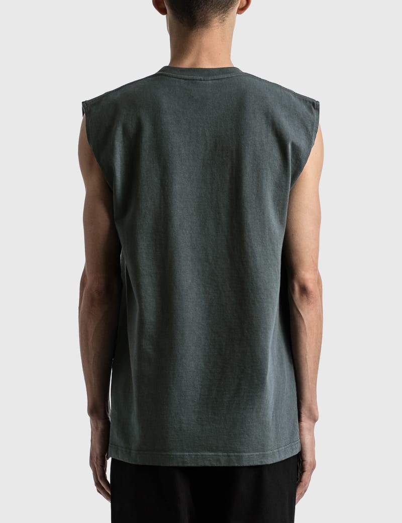 トップス oo2 PROJECT G/R SLEEVELESS T-SHIRT トップス oo2 PROJECT G/R SLEEVELESS T-SHIRT トップス oo2 PROJECT G