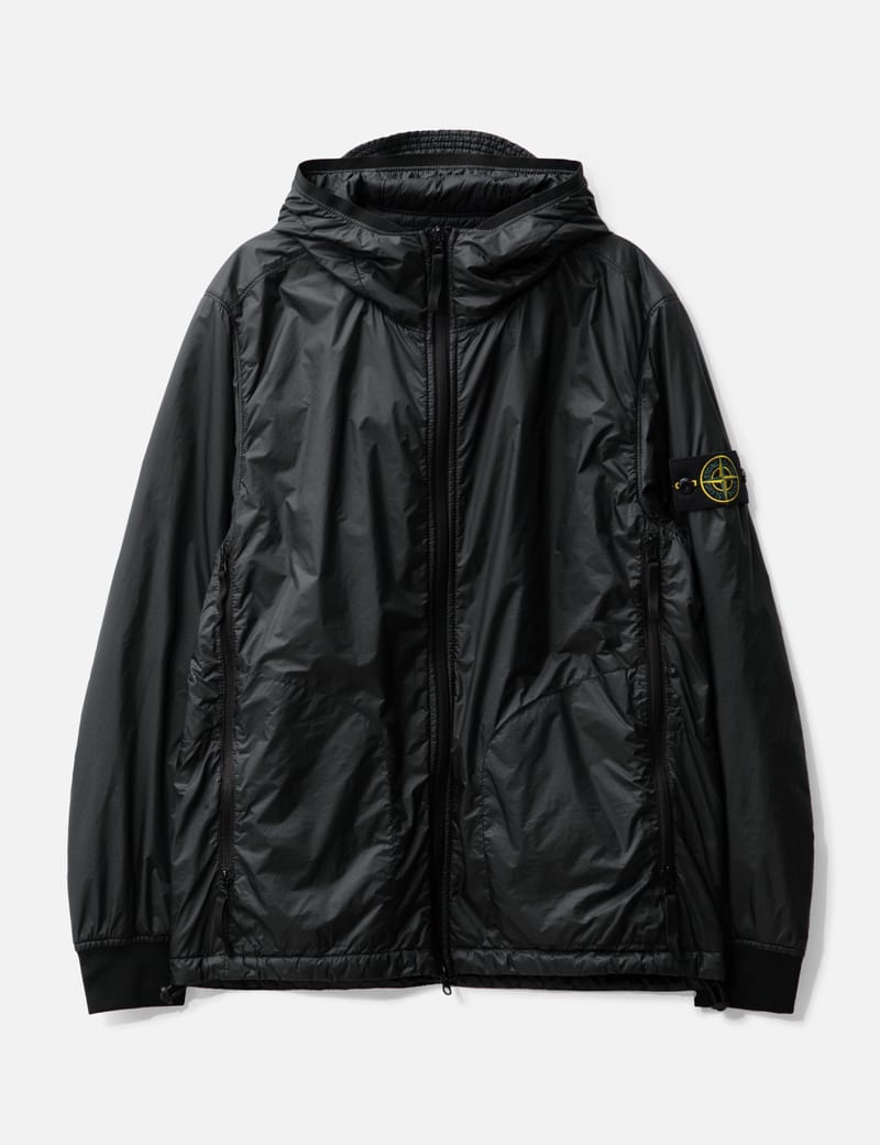 Stone island best sale light jacket