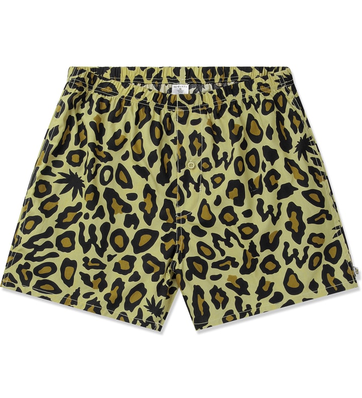 Supreme shop cheetah boxers