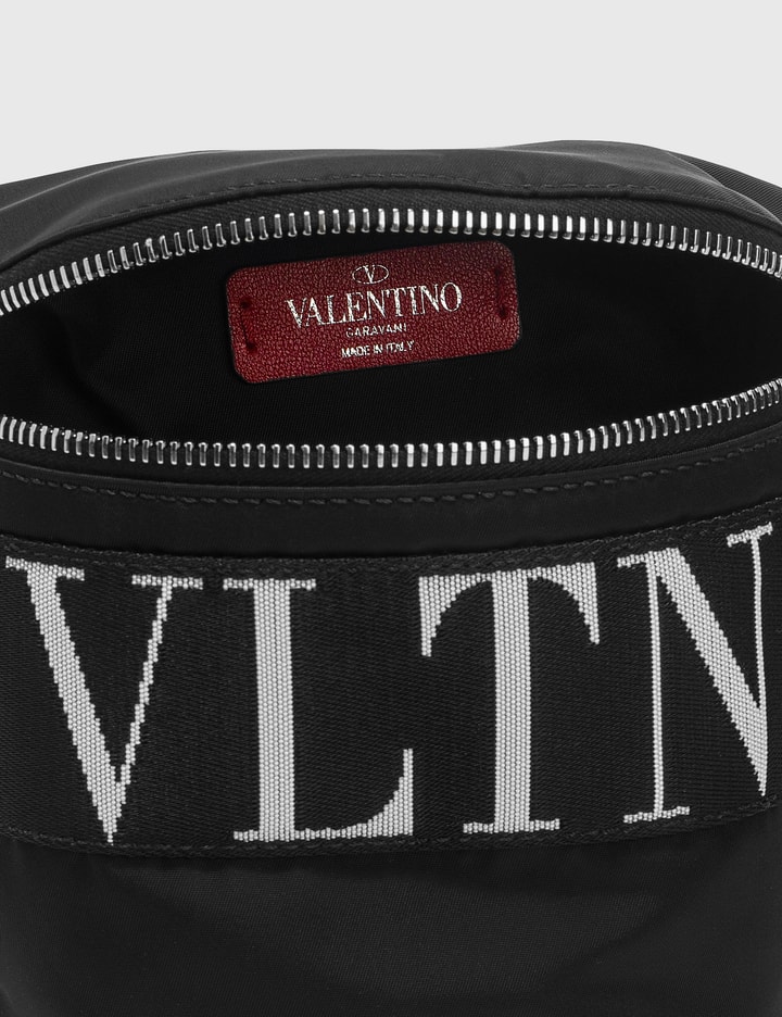 Valentino - Valentino Garavani VLTN Waist Satchel | HBX - Globally ...
