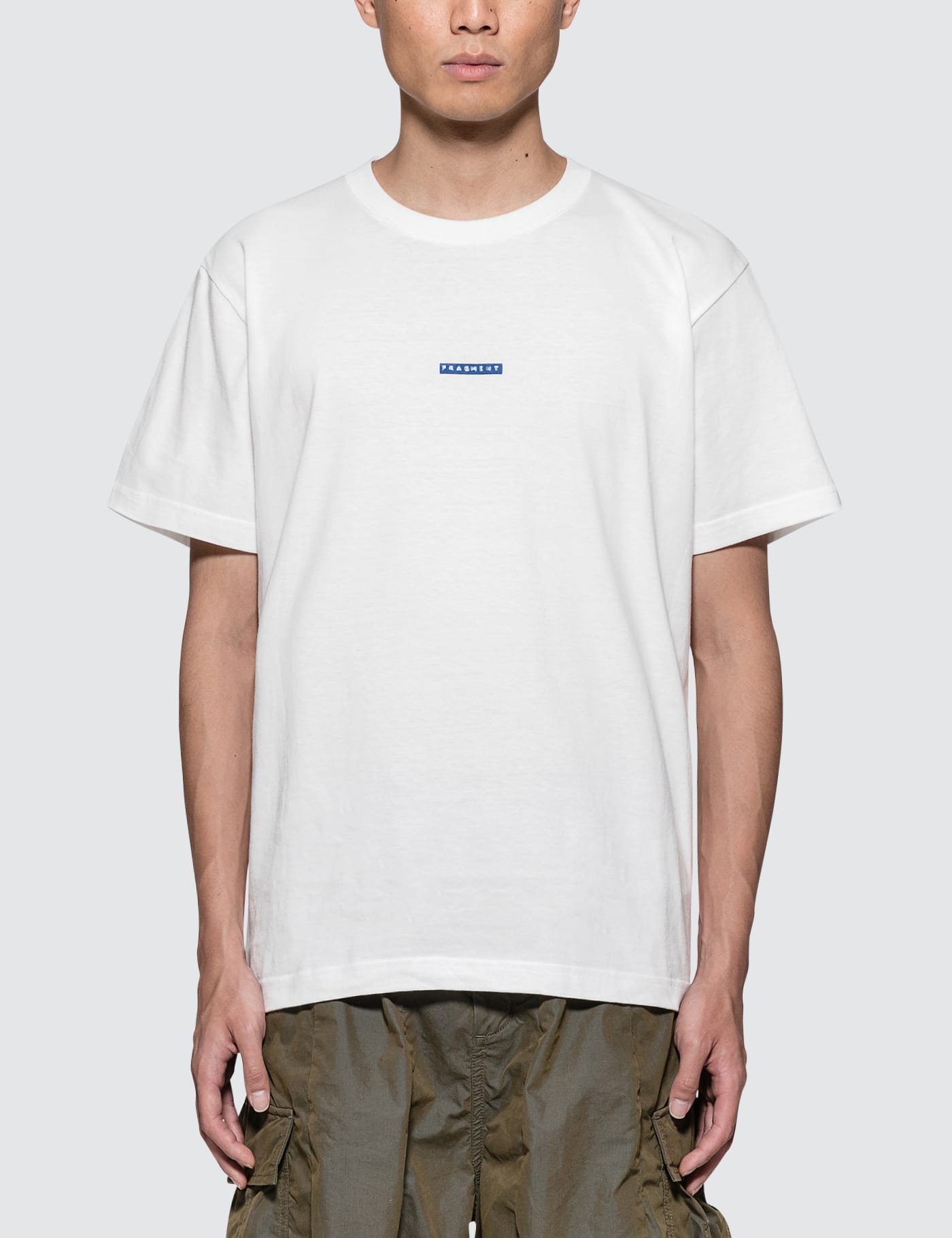 sacai x Fragment T-Shirt 3 Tシャツ フラグメント Tシャツ/カットソー(半袖/袖なし) 大阪激安