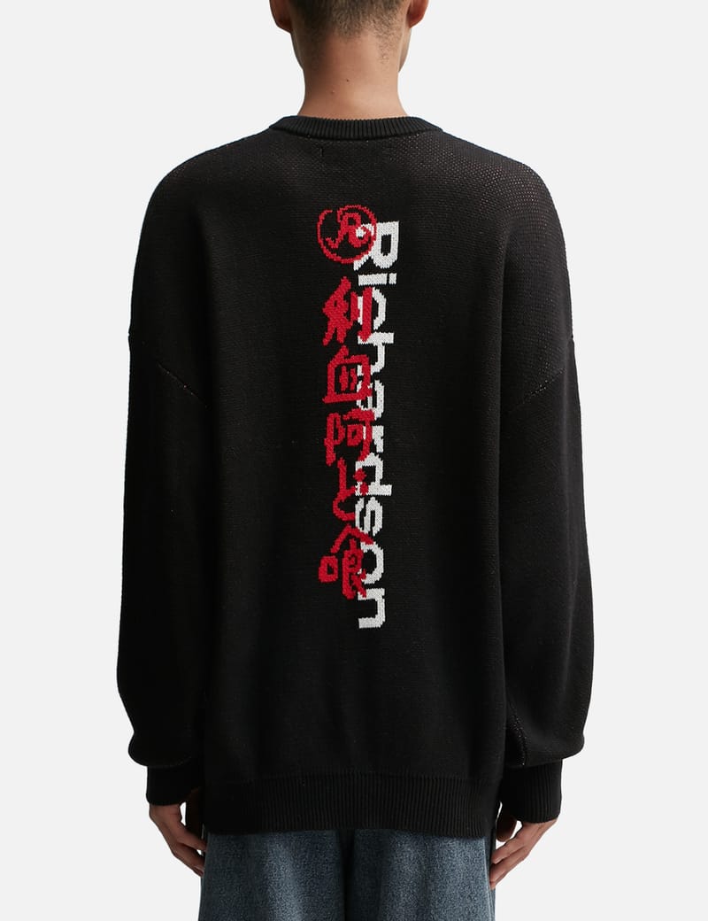 Richardson - Richardson x Toshio Saeki ニット セーター | HBX