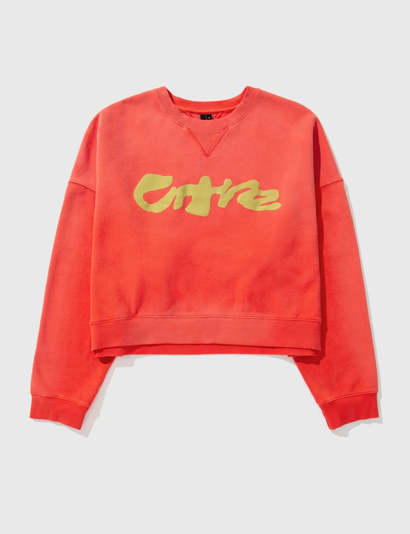 Entire Studios - SWEATSHIRT | HBX - Globally Curated Fashion and Lifestyle  by Hypebeast