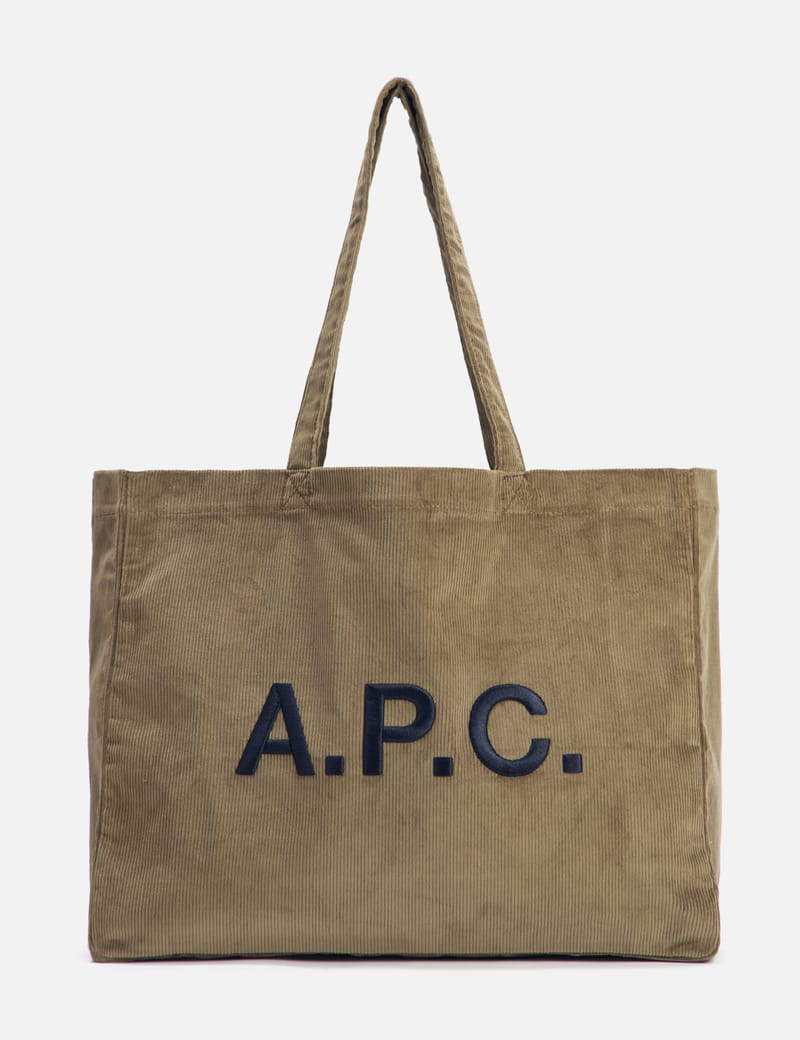 A.P.C. - Diane Tote Bag | HBX - Globally Curated Fashion and