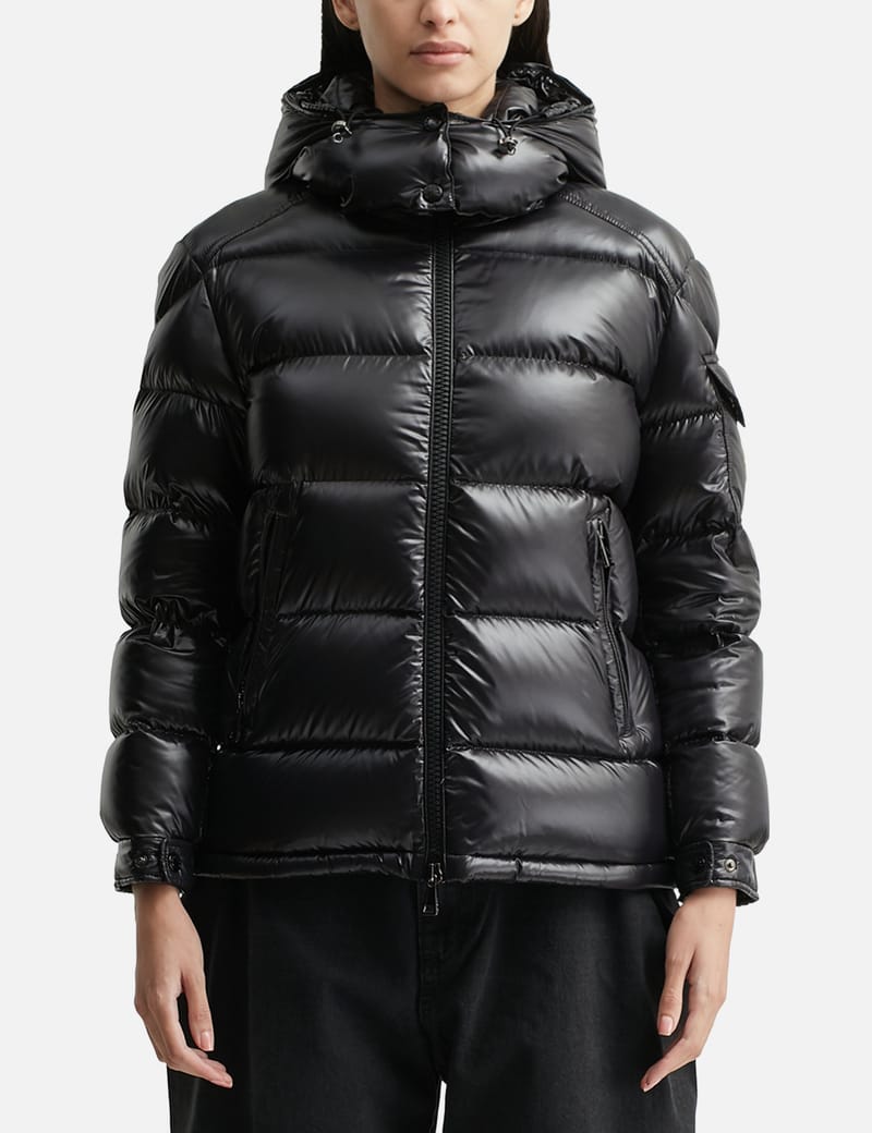 モンクレール　CHRISTABEL MONCLER CHRISTABEL ブラック サイズ0 ダウン 国内正規 美品